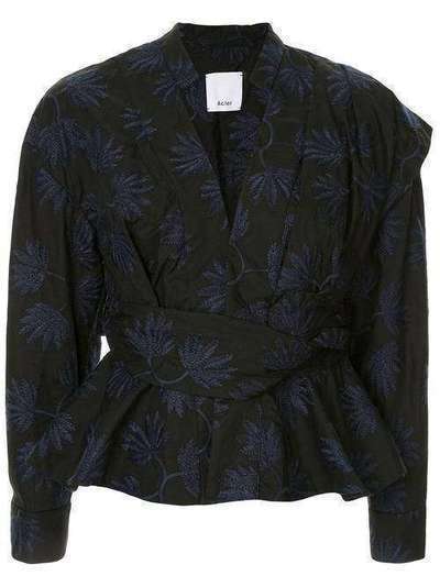 Acler блузка Lella AW190109TB