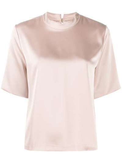 Nanushka блузка с короткими рукавами PF1901023