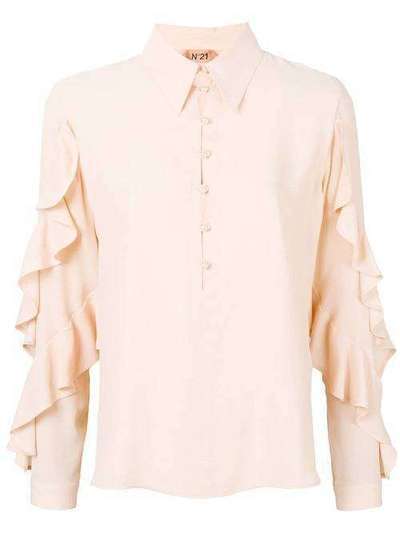 Nº21 блузка с оборками N2MG0325111