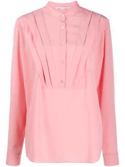 Stella McCartney блузка с длинными рукавами 590436SY206