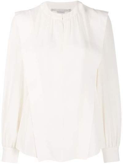 Stella McCartney блузка с длинными рукавами 596378SY206