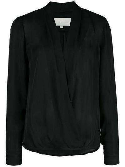 Michelle Mason блузка с запахом M2561