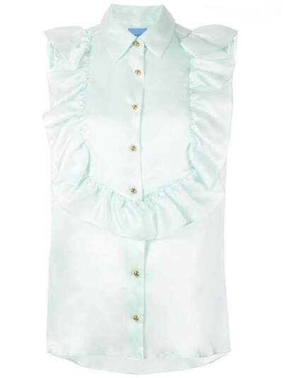 Macgraw блузка без рукавов Bonnie S026M