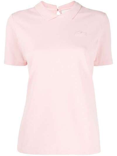 Lacoste Live рубашка-поло с короткими рукавами PF8163