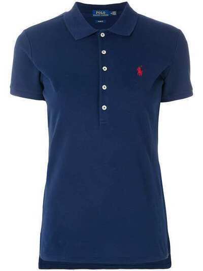 Polo Ralph Lauren эластичная футболка-поло 211505654111