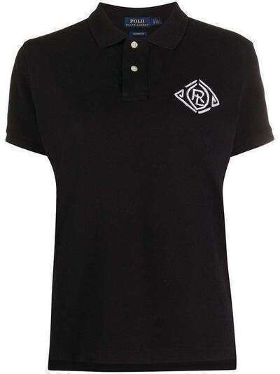 Polo Ralph Lauren рубашка-поло с вышитым логотипом 211795030