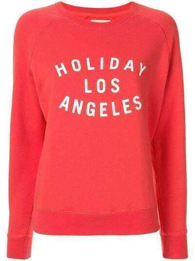 Holiday толстовка Los Angeles с логотипом HOLSWT0264LOSANGELES