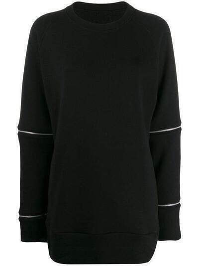 Y's свитер с молниями YCT61065