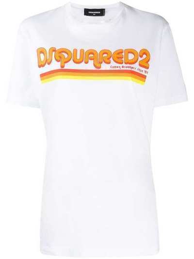 Dsquared2 футболка с логотипом S72GD0224S22427