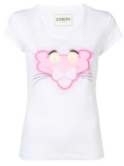 Iceberg футболка 'Pink Panther' F0816309