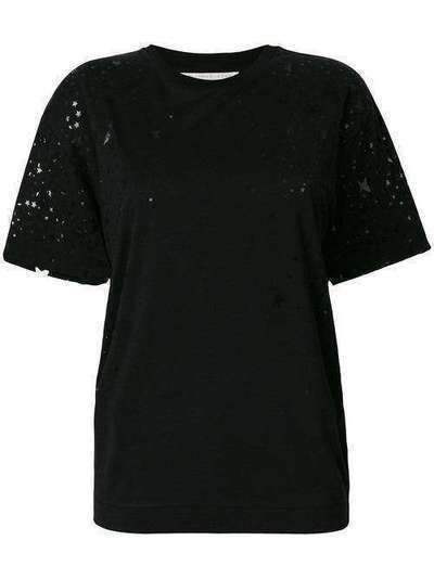 Stella McCartney футболка со звездой 342365SJW35
