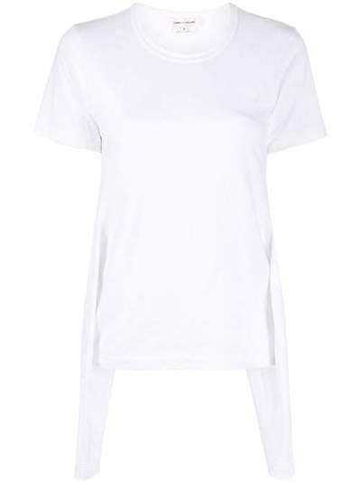 Comme Des Garçons футболка с короткими рукавами GET036051