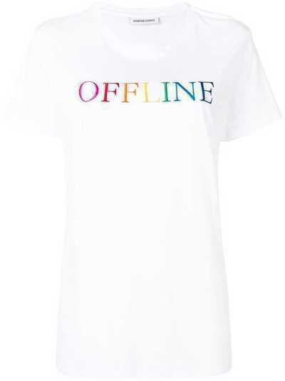Quantum Courage футболка Offline OFFLINE