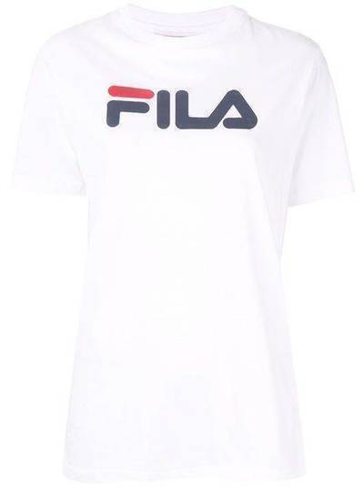 Fila футболка с логотипом LW181K35