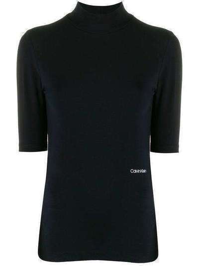 Calvin Klein футболка с высоким воротником K20K201100018