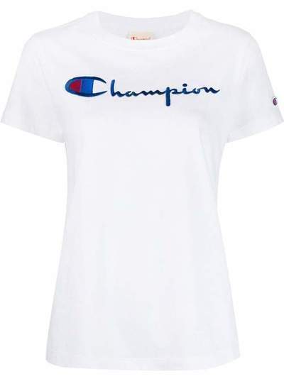 Champion футболка с логотипом 110992WW001