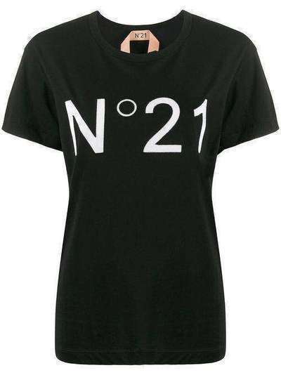 Nº21 футболка с логотипом N2PF0116314
