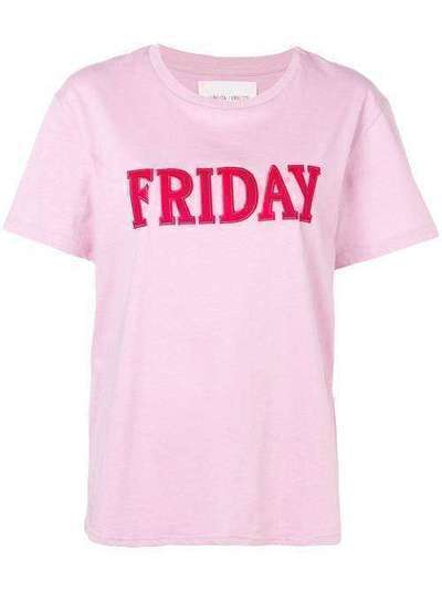 Alberta Ferretti футболка Friday UJ07081672