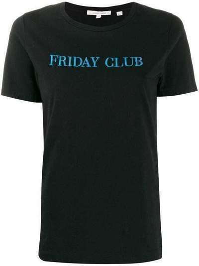 Chinti and Parker футболка Friday Club TQ17