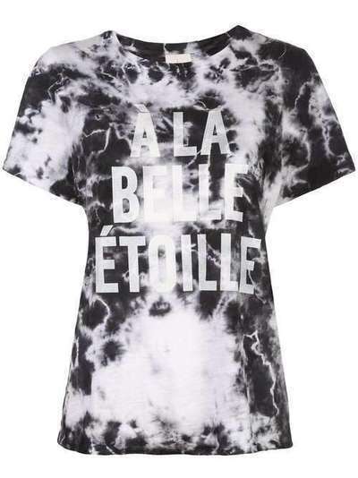 Cinq A Sept футболка A La Belle Etoile с принтом тай-дай ZT3282392Z