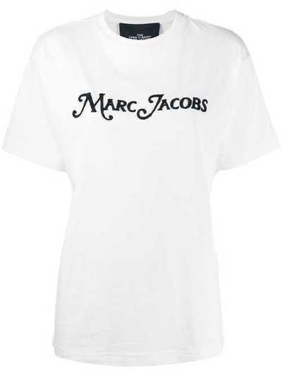 Marc Jacobs футболка с логотипом M4007900100