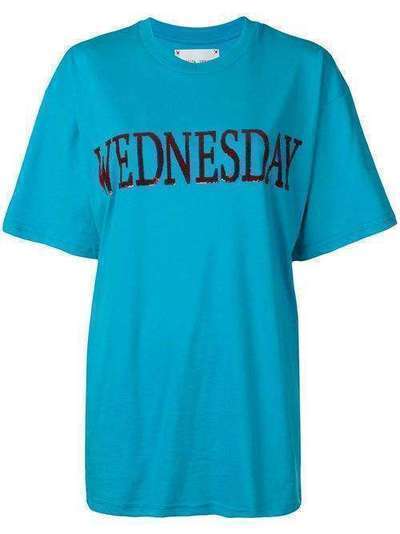 Alberta Ferretti футболка Wednesday 7030178
