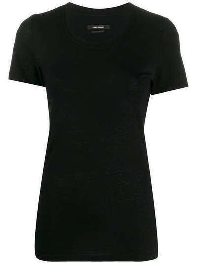 Isabel Marant round-neck T-shirt TS035120P033I
