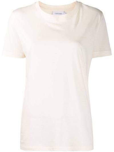 Calvin Klein футболка с круглым вырезом K20K201723