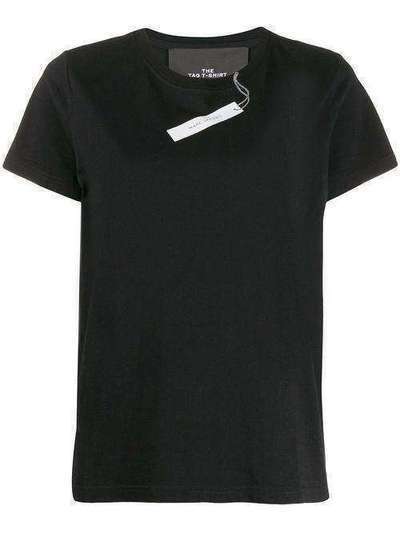 Marc Jacobs базовая футболка M4007978001