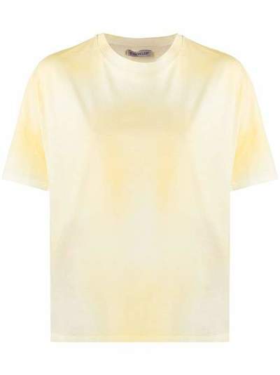 Moncler футболка с короткими рукавами 8C74110V8125