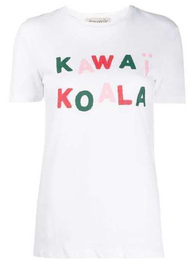 Être Cécile футболка Kawai Koala KAWAIKOALATSHIRT