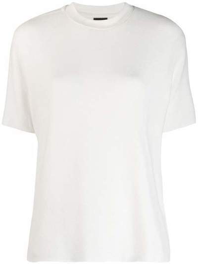 Thom Krom приталенная футболка с короткими рукавами WTS29303