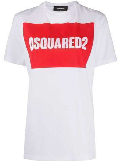 Dsquared2 футболка с логотипом S75GD0108S23009