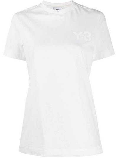Y-3 футболка Chest Core FN3460