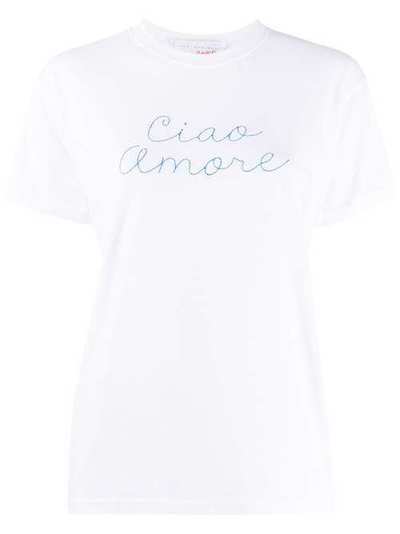 Giada Benincasa футболка Ciao Amore P0801TB