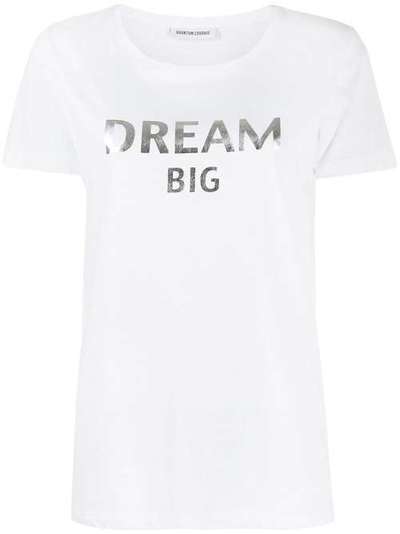 Quantum Courage футболка Dream Big 425150511940