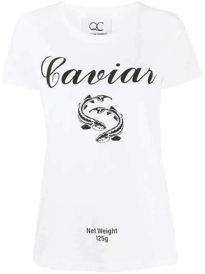 Quantum Courage футболка Caviar 425150511922