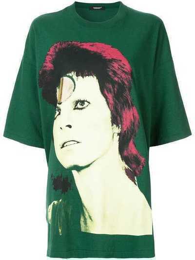 Undercover футболка оверсайз Bowie UCW18924