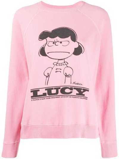 Marc Jacobs толстовка Lucy Peanuts x Marc Jacobs M4008049650