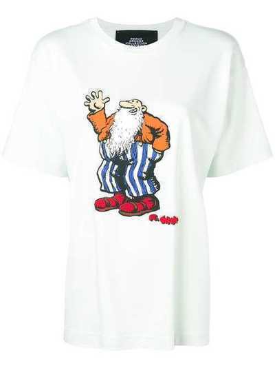 Marc Jacobs футболка с принтом 'R. Crumb' футболка с принтом 'R. Crumb' M4007843331