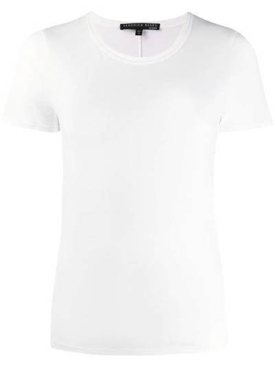 Veronica Beard облегающая футболка JJY0080323