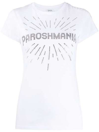 P.A.R.O.S.H. футболка Comania COMANIAD110612