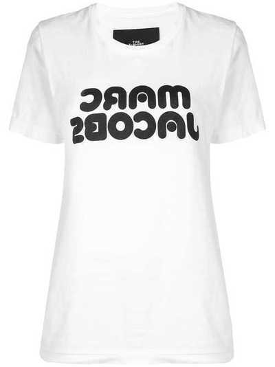 Marc Jacobs футболка с логотипом M4007871111