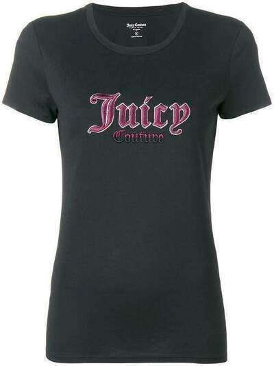 Juicy Couture футболка кроя слим WTKT161225