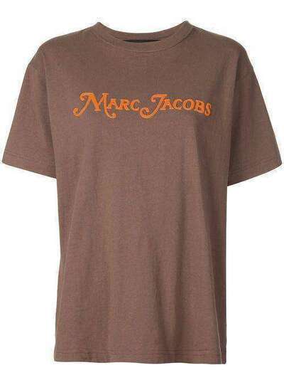 Marc Jacobs футболка оверсайз с логотипом C6000039200