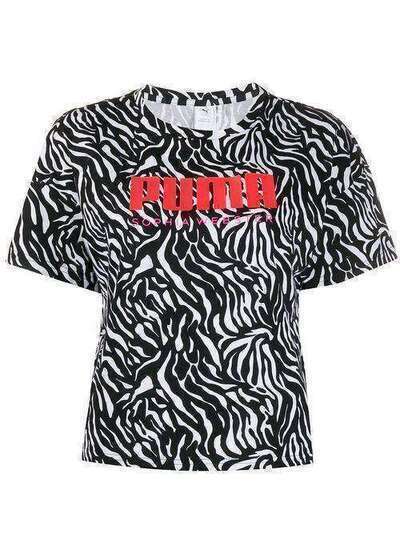 Puma футболка из коллаборации с Sophia Webster 59562002
