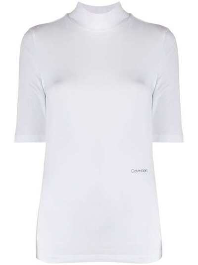 Calvin Klein удлиненная футболка K20K201100111