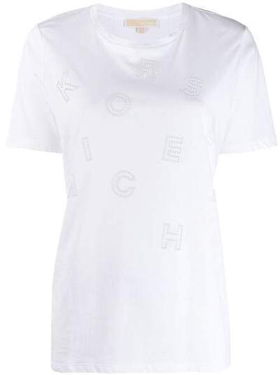 Michael Michael Kors футболка с короткими рукавами MU95M8W97J100