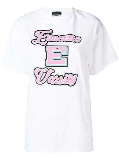 Ermanno Ermanno футболка Varsity TS29JVC