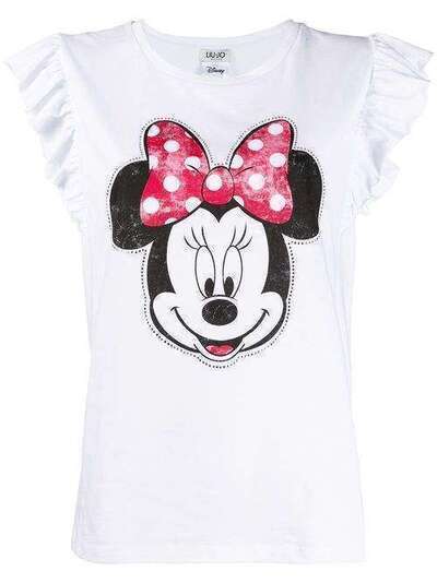 LIU JO футболка Walt Disney Minnie FA0408J5904